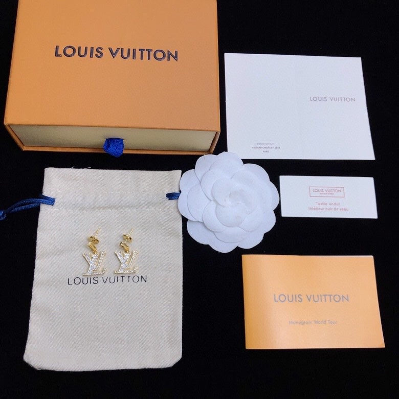 LOUIS VUITTON Earrings