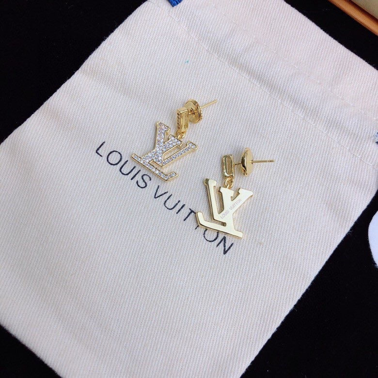 LOUIS VUITTON Earrings