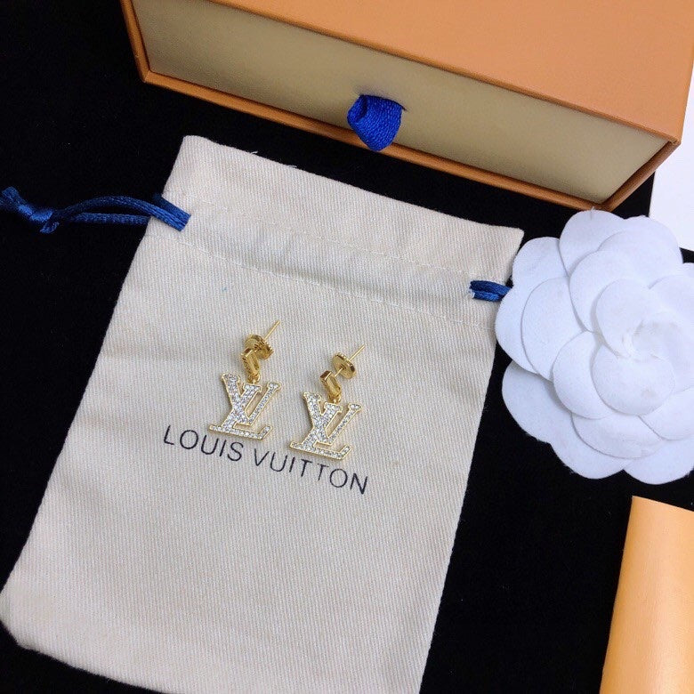 LOUIS VUITTON Earrings
