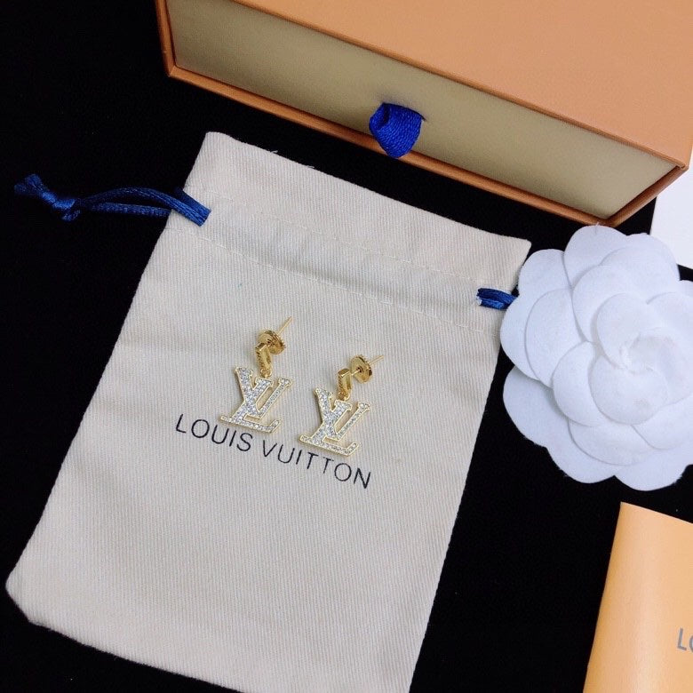 LOUIS VUITTON Earrings