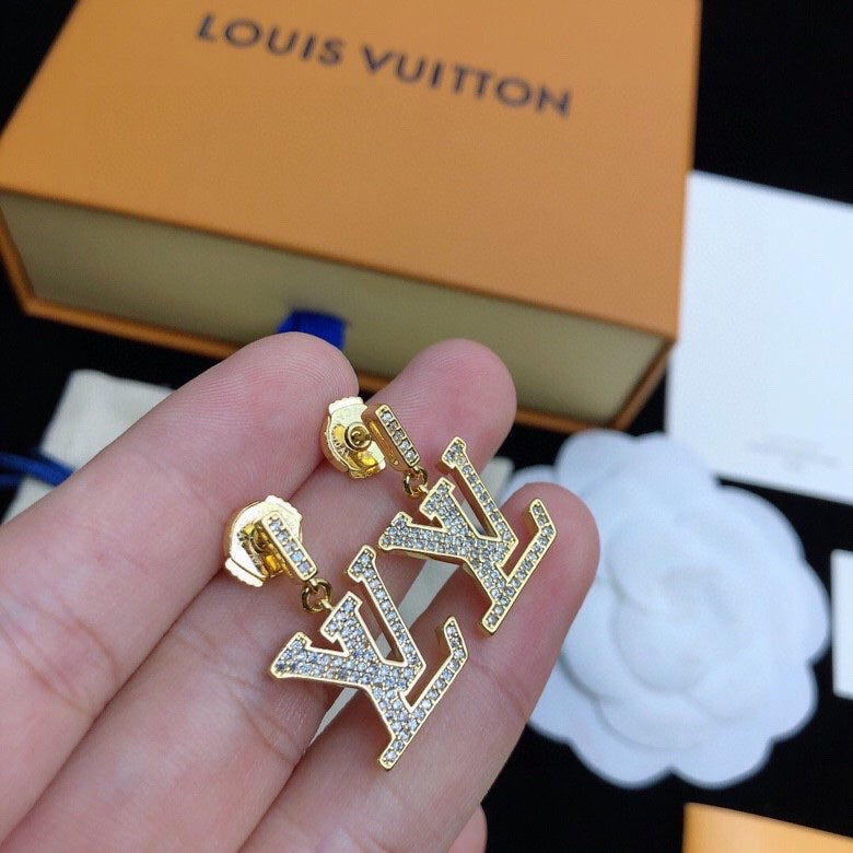 LOUIS VUITTON Earrings