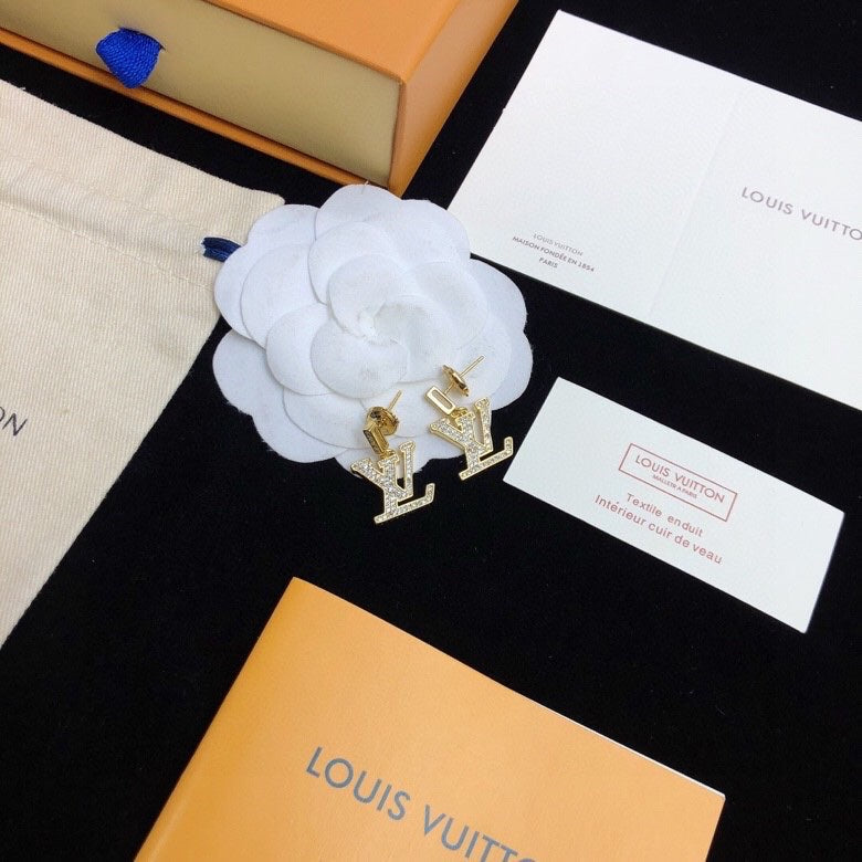 LOUIS VUITTON Earrings