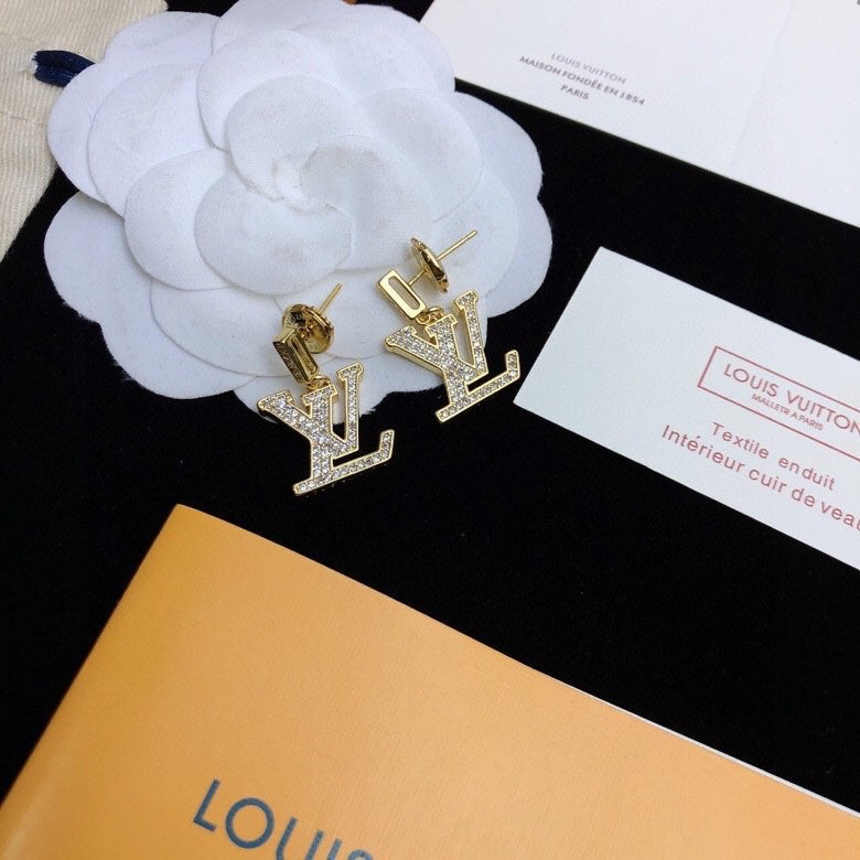 LOUIS VUITTON Earrings
