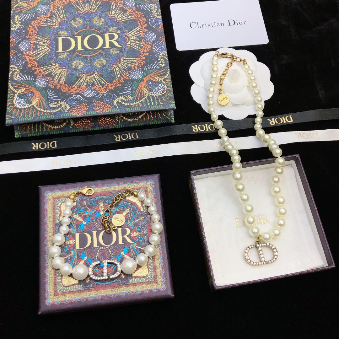 DIOR Vintage Necklace