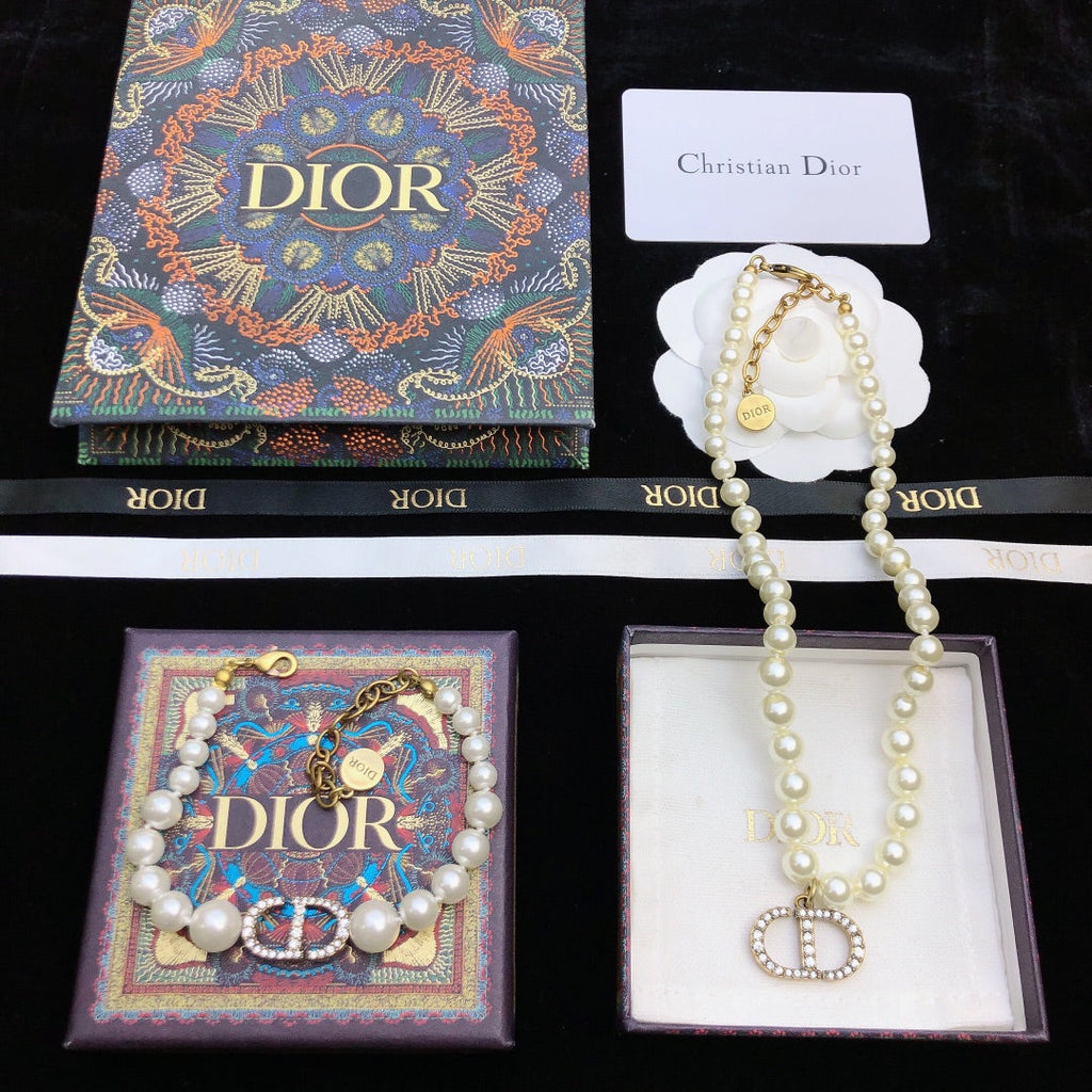 DIOR Vintage Necklace