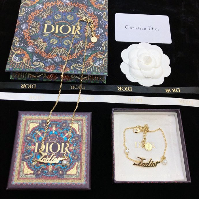 DIOR Vintage Necklace