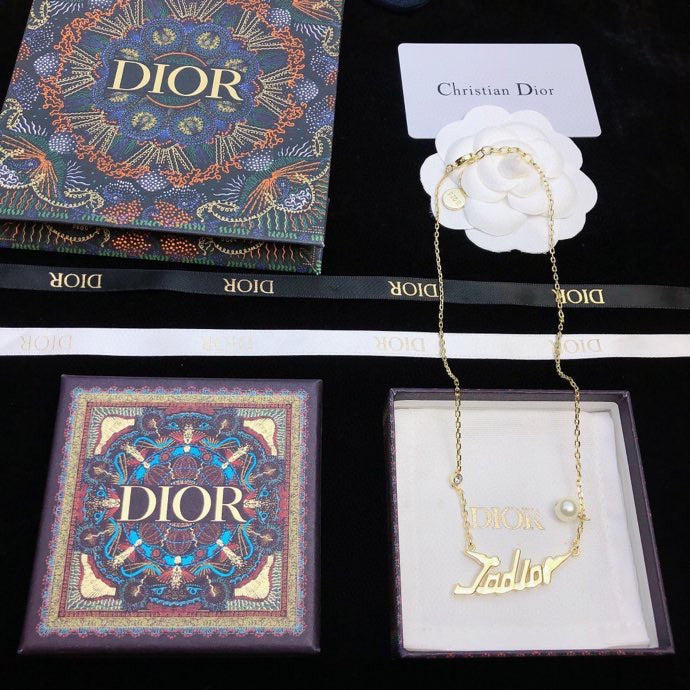 DIOR Vintage Necklace