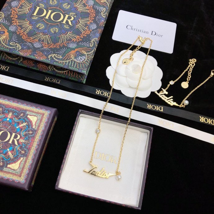 DIOR Vintage Necklace