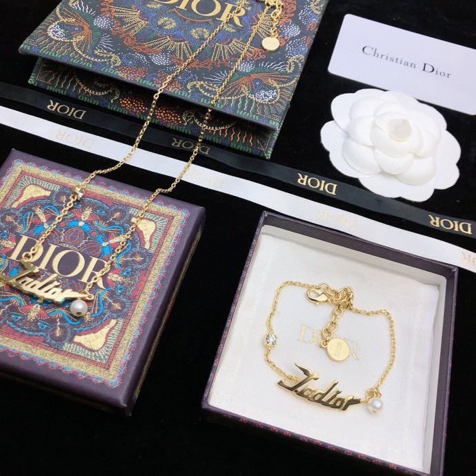 DIOR Vintage Necklace