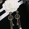 CHANEL Earrings