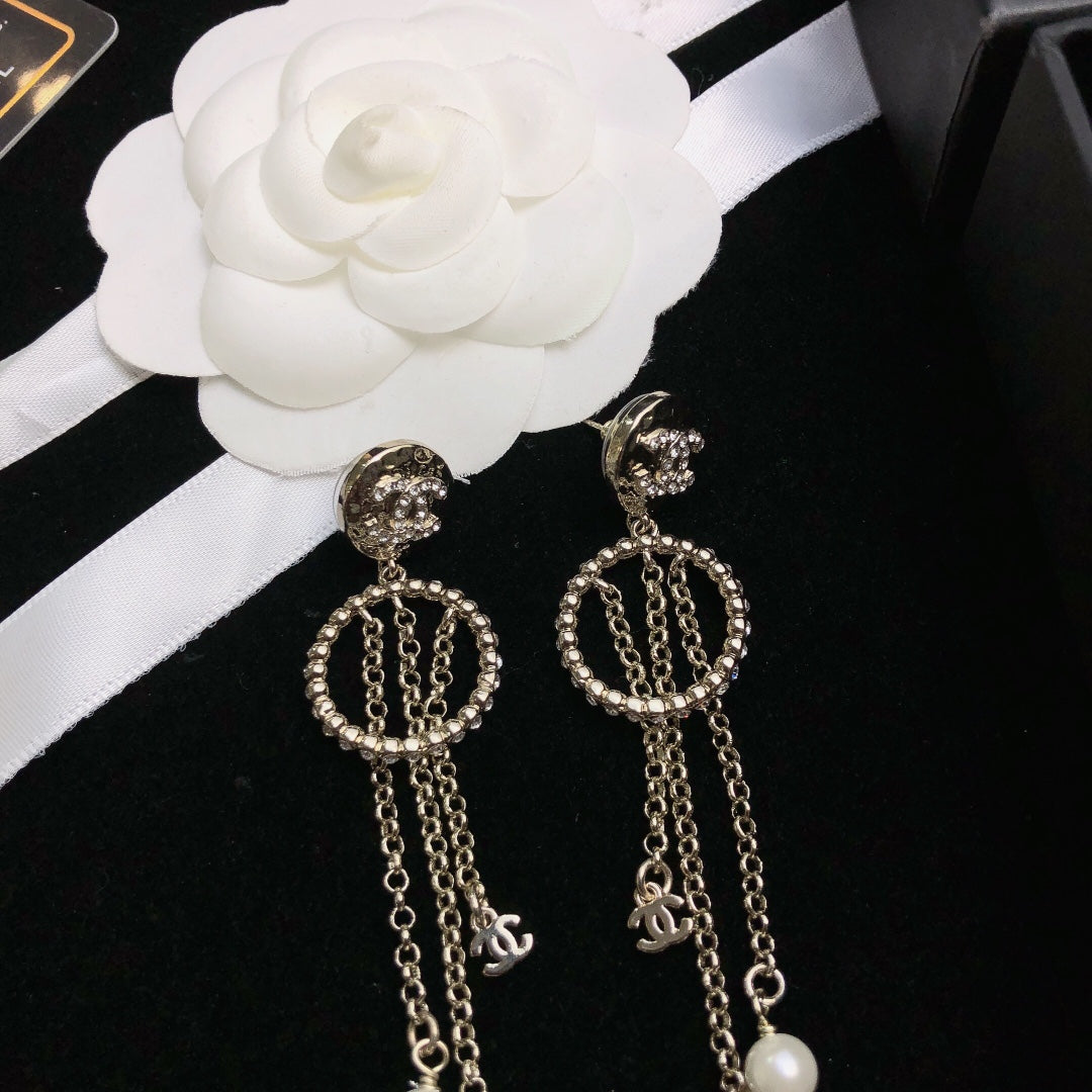 CHANEL Earrings