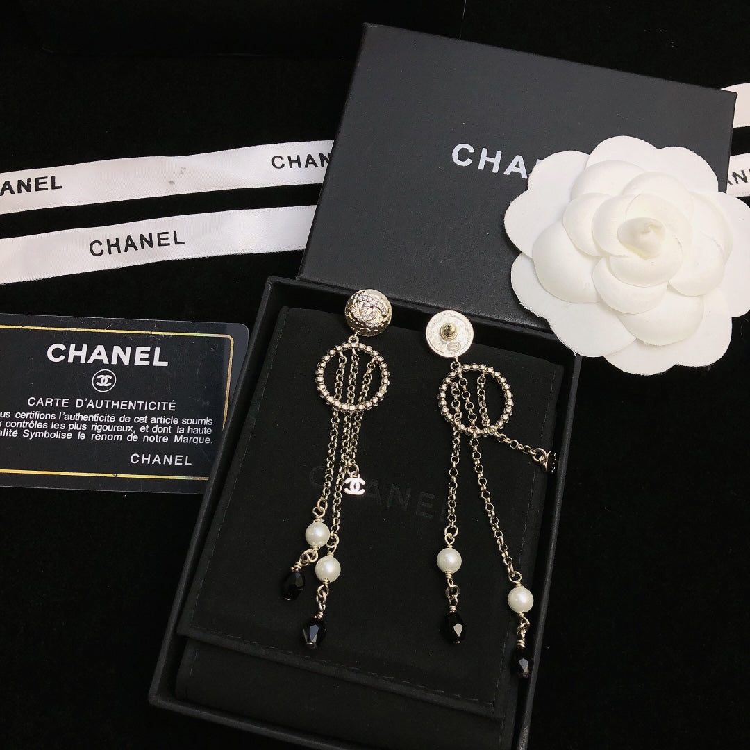 CHANEL Earrings