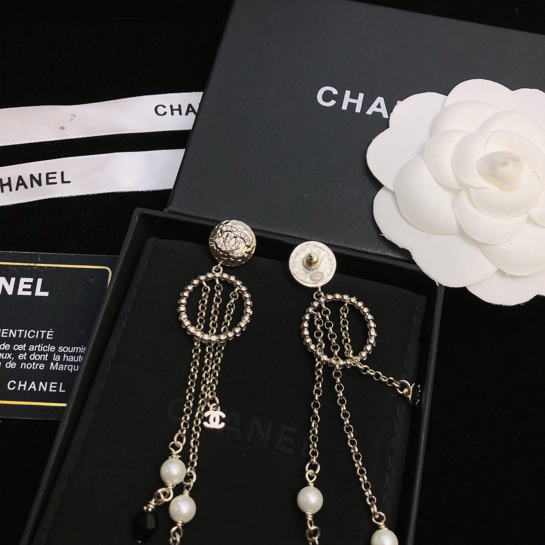 CHANEL Earrings