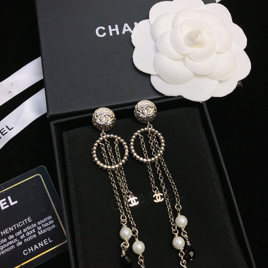 CHANEL Earrings