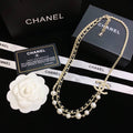 CHANEL Double-C Necklace