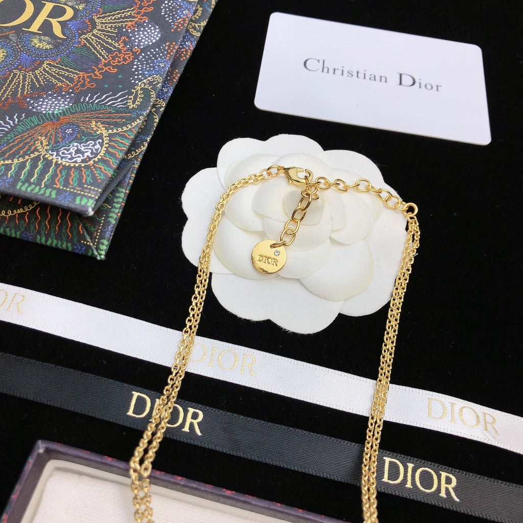 DIOR Pearl Necklace