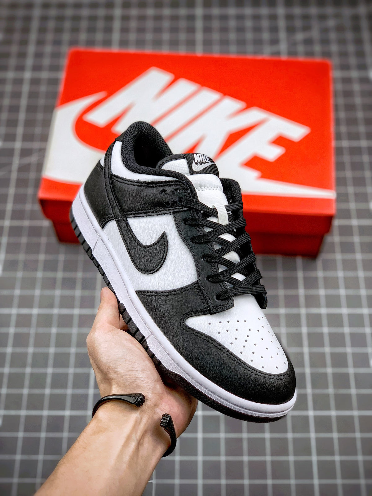 Nike Air Jordan Sneakers - Image 1