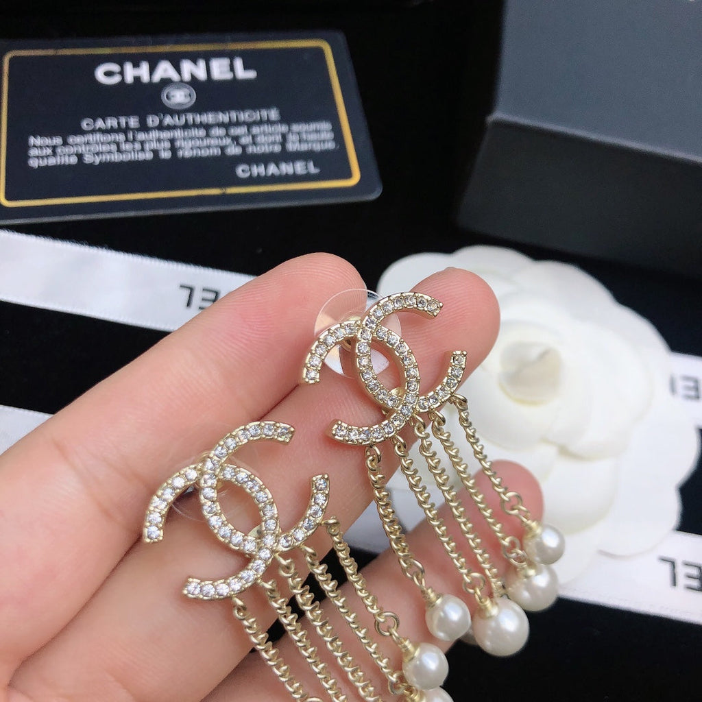 CHANEL Earrings