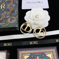 DIOR Vintage Earrings