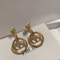DIOR Vintage Earrings
