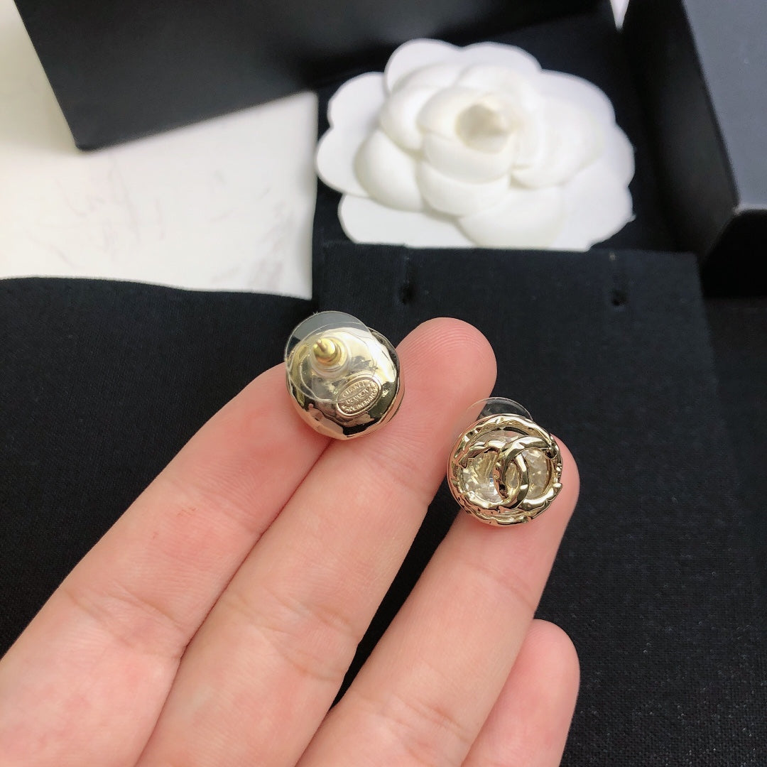 CHANEL Vintage Earrings
