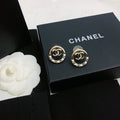 CHANEL P55 Earrings