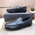 Valentino Leather Sneakers Style 432250
