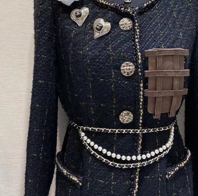 CHANEL Vintage Necklace