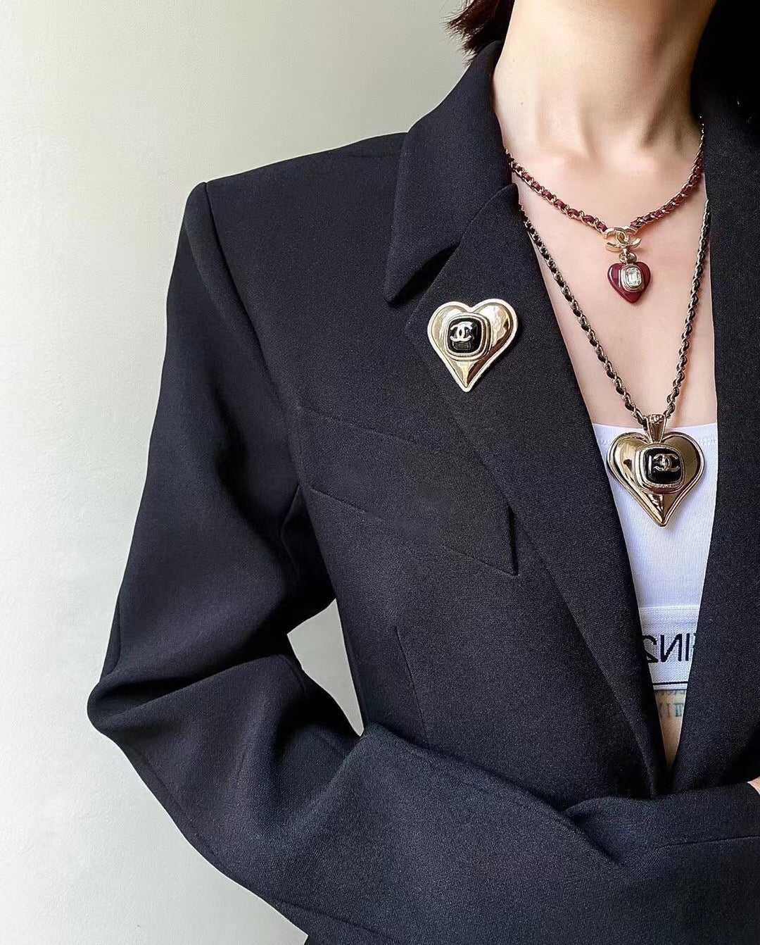CHANEL Vintage Necklace