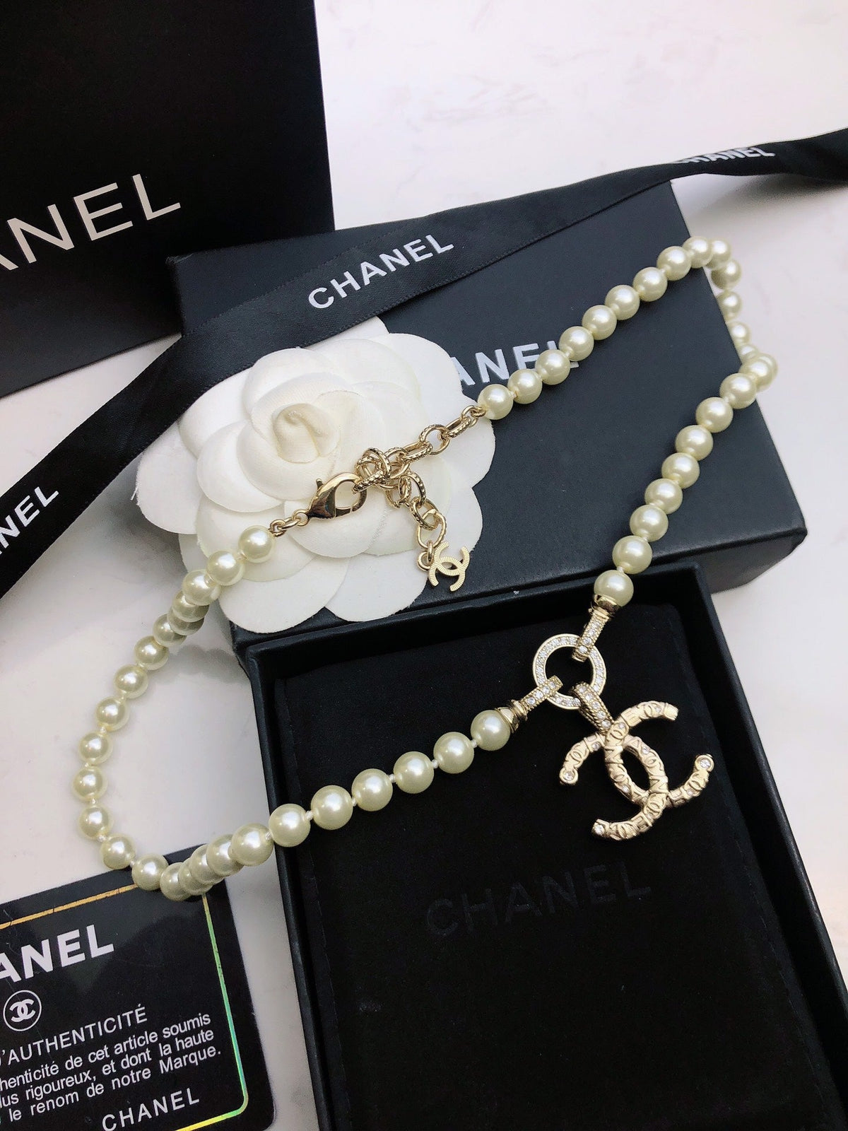 CHANEL Necklace