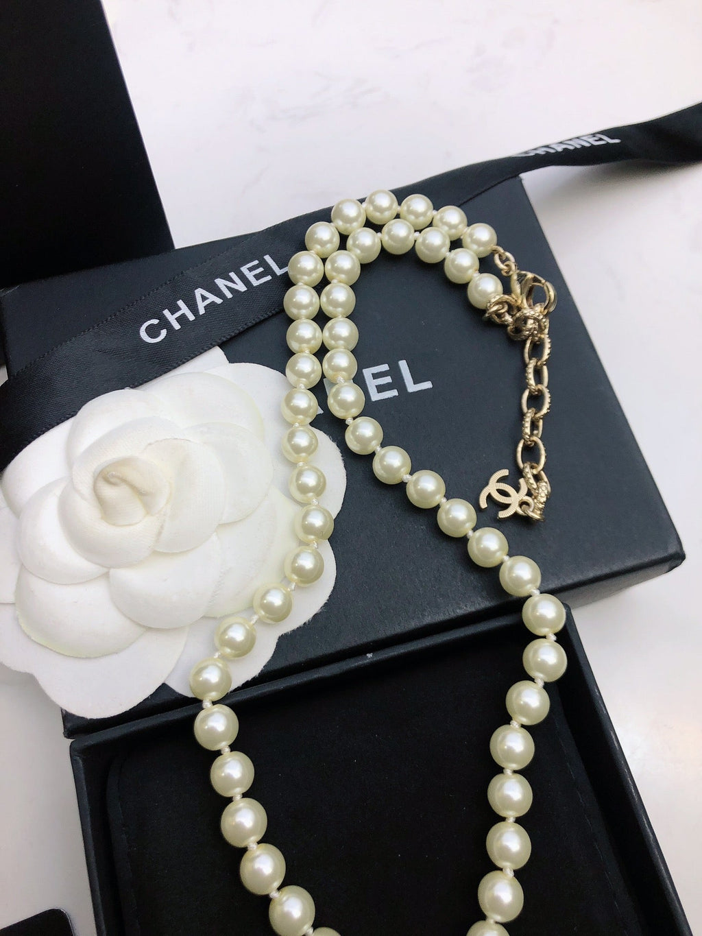 CHANEL Necklace
