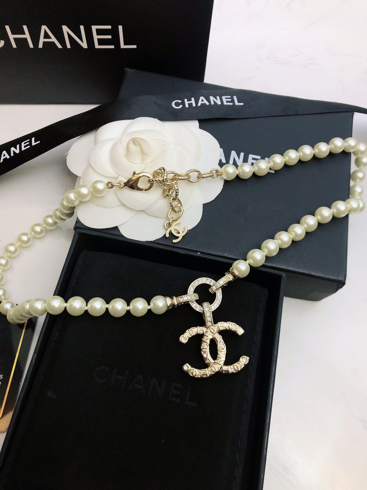 CHANEL Necklace