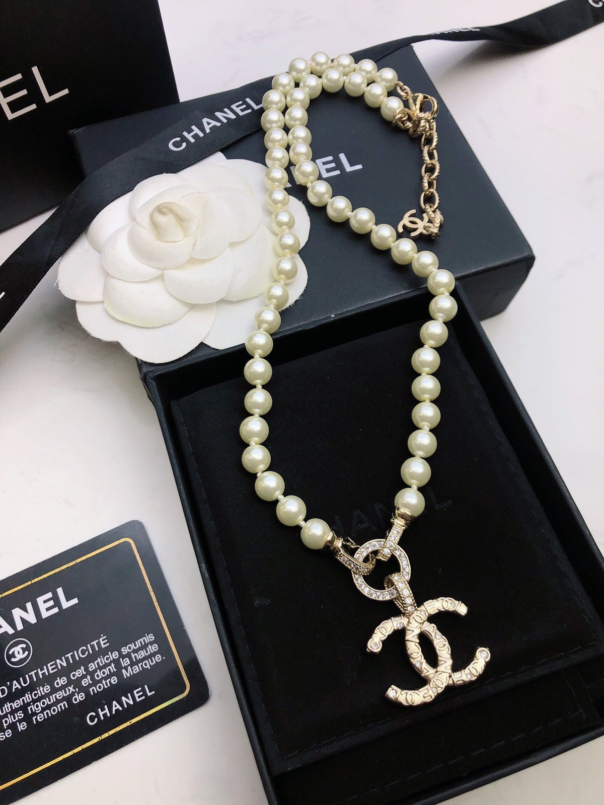 CHANEL Necklace
