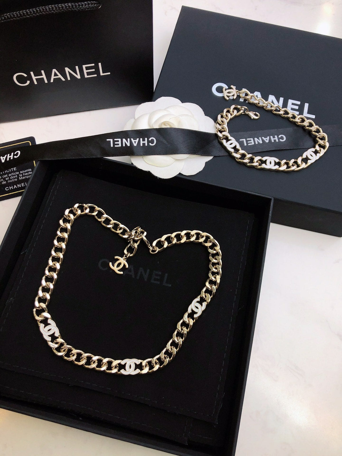 CHANEL Necklace