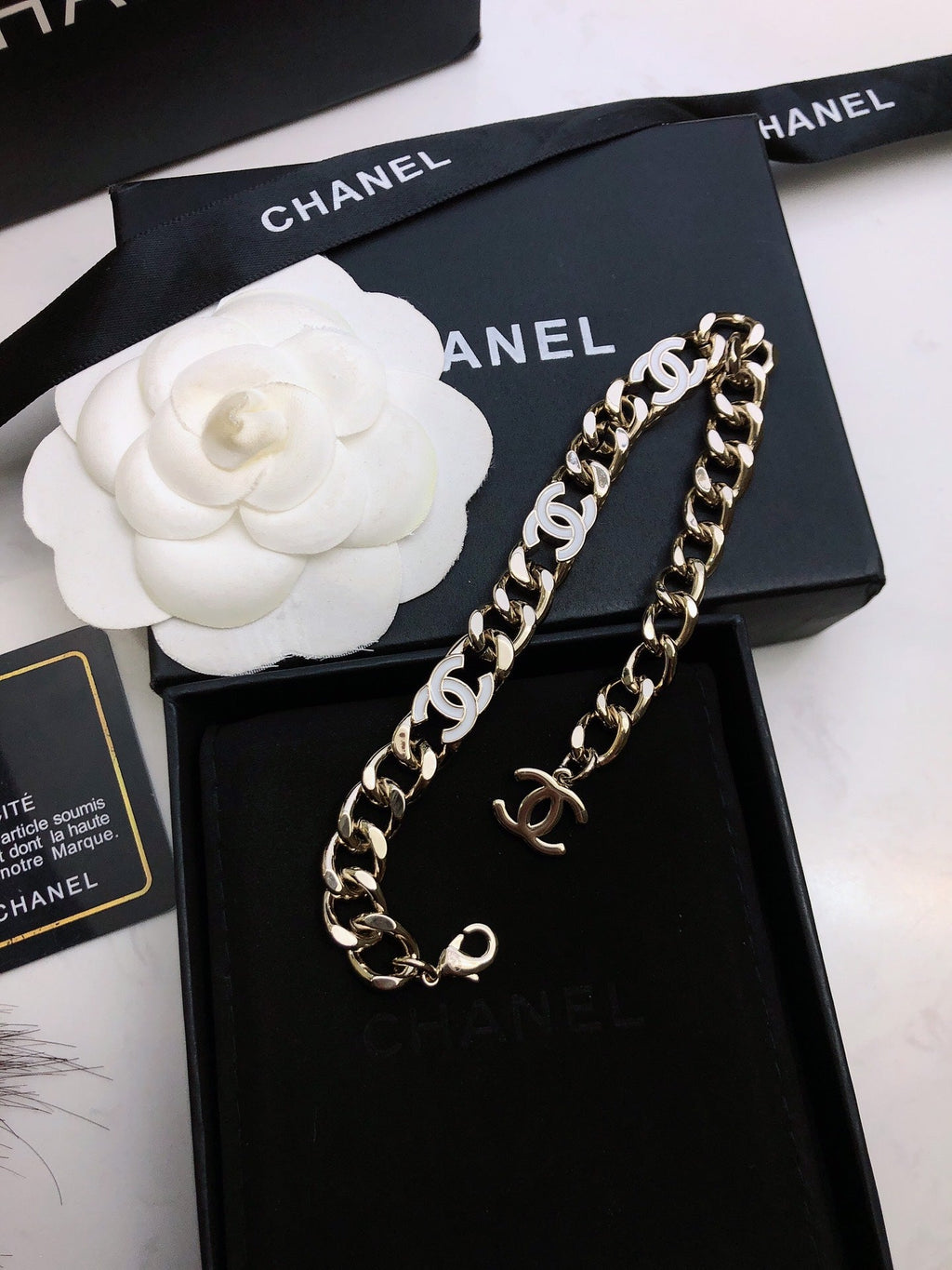 CHANEL Necklace