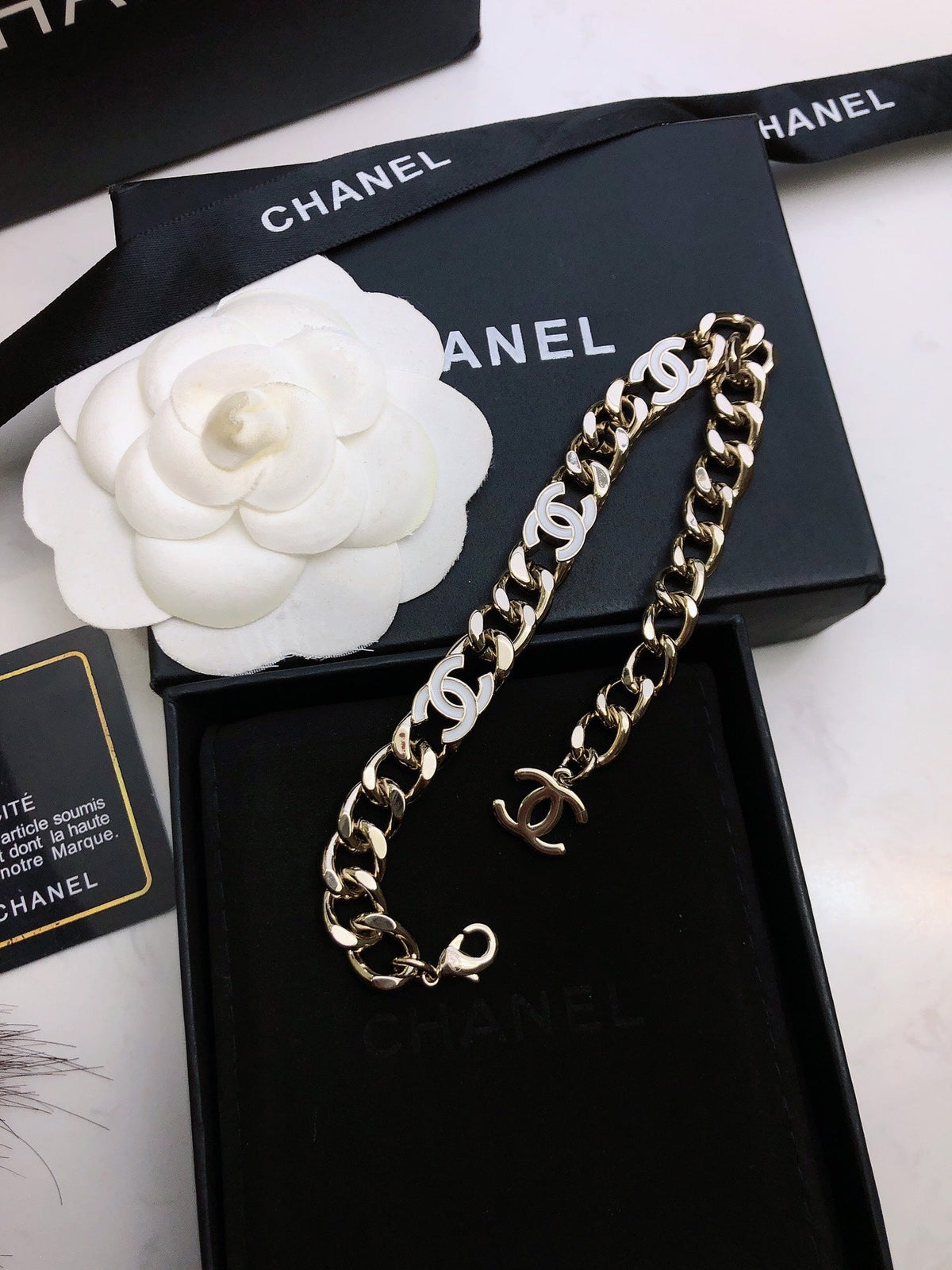 CHANEL Necklace
