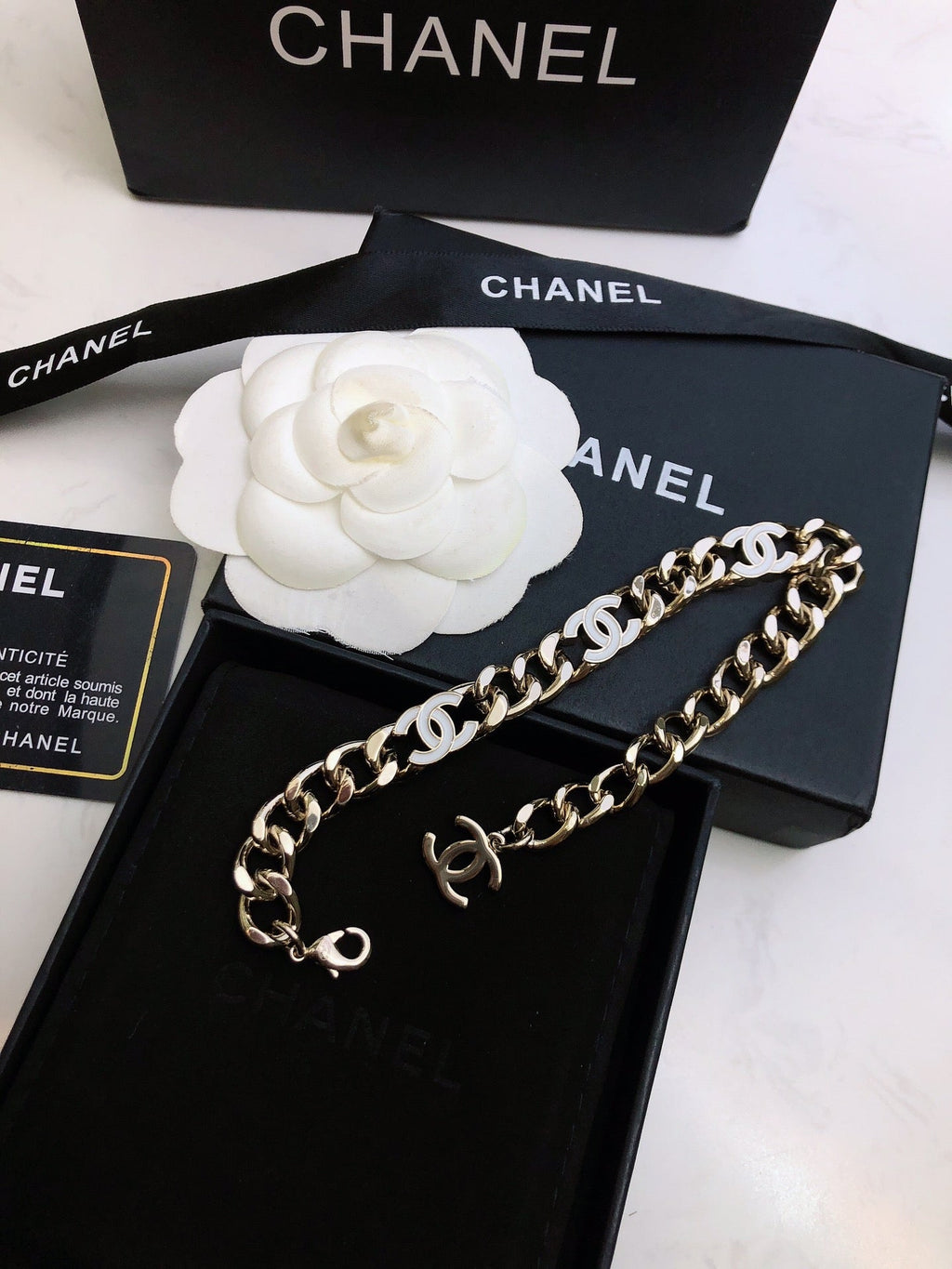 CHANEL Necklace