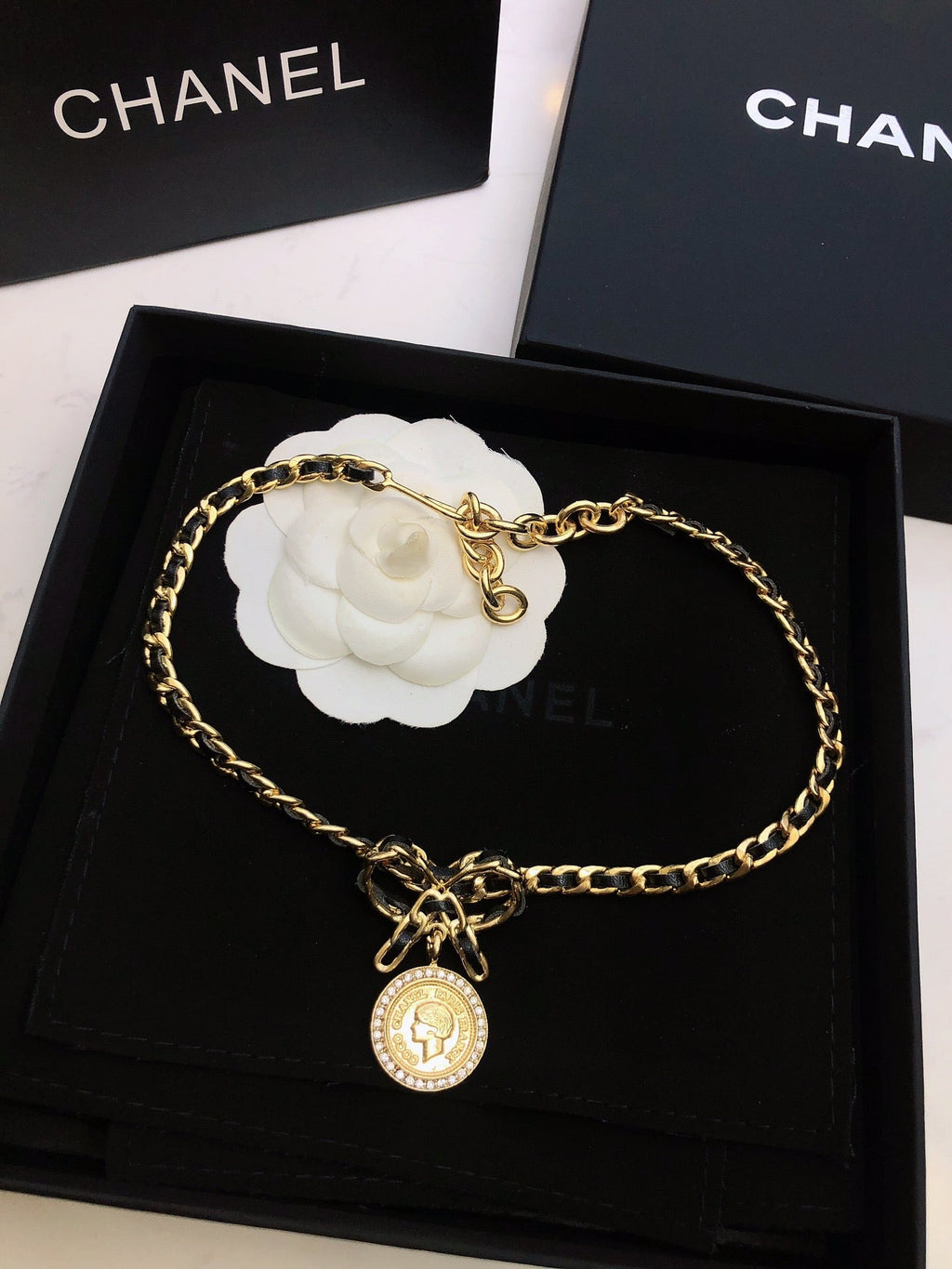 CHANEL Vintage Bracelet