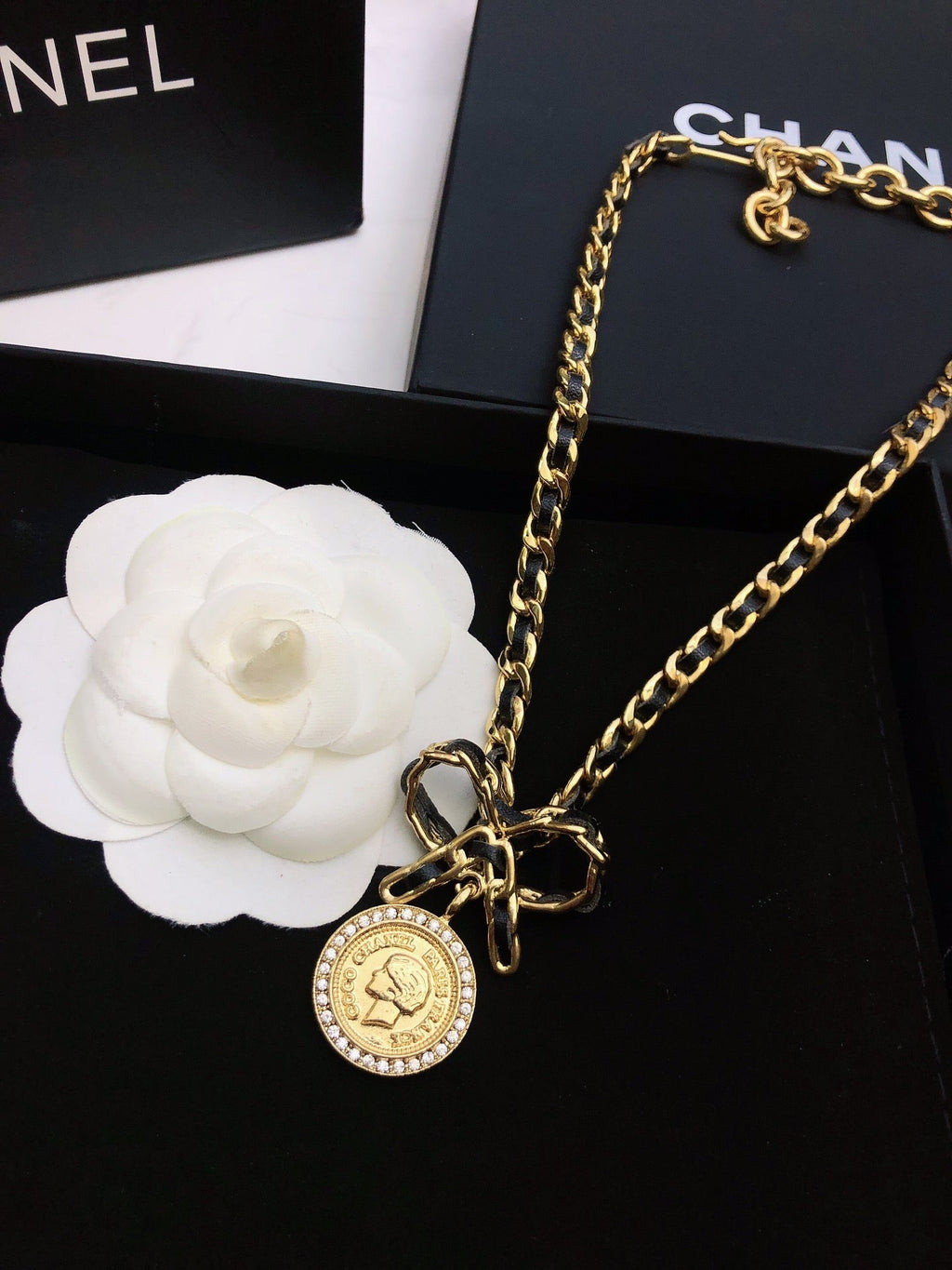 CHANEL Vintage Bracelet