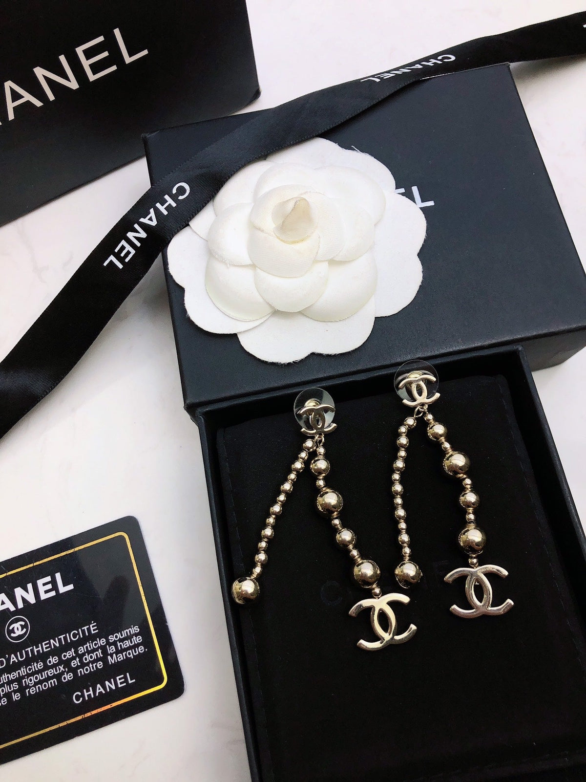 CHANEL Earrings
