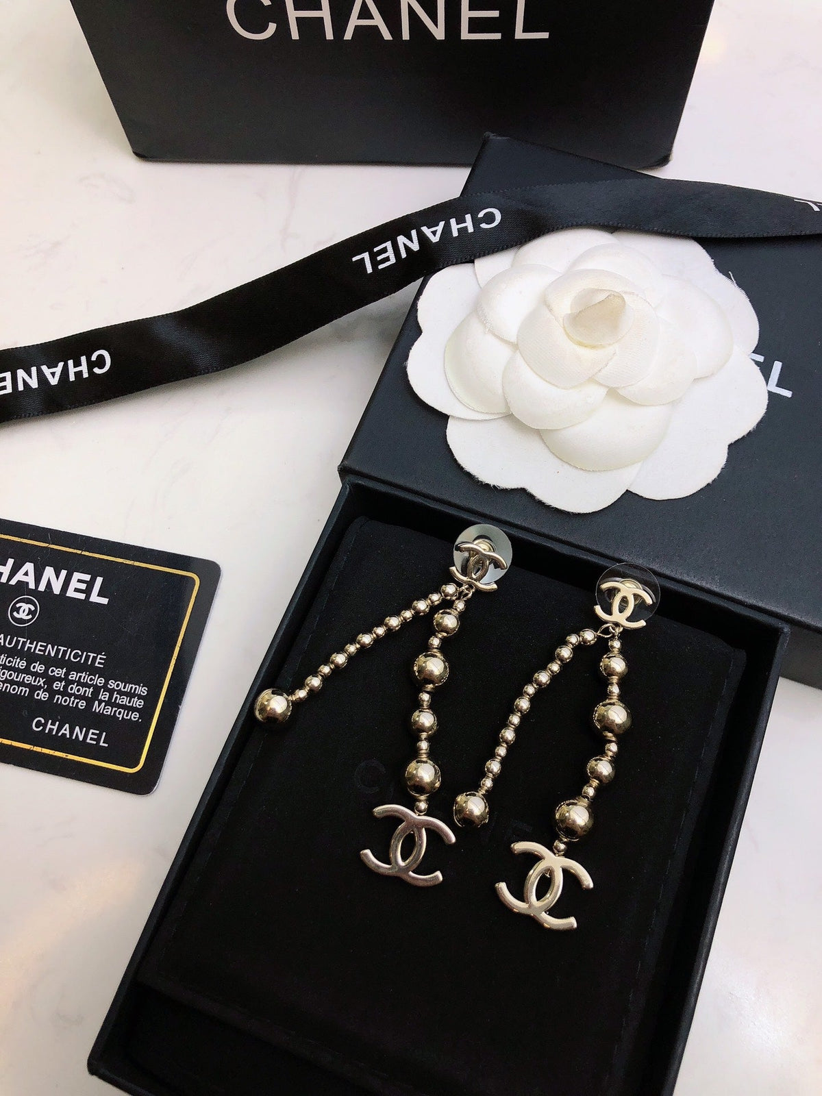 CHANEL Earrings