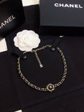 CHANEL Layered Necklace