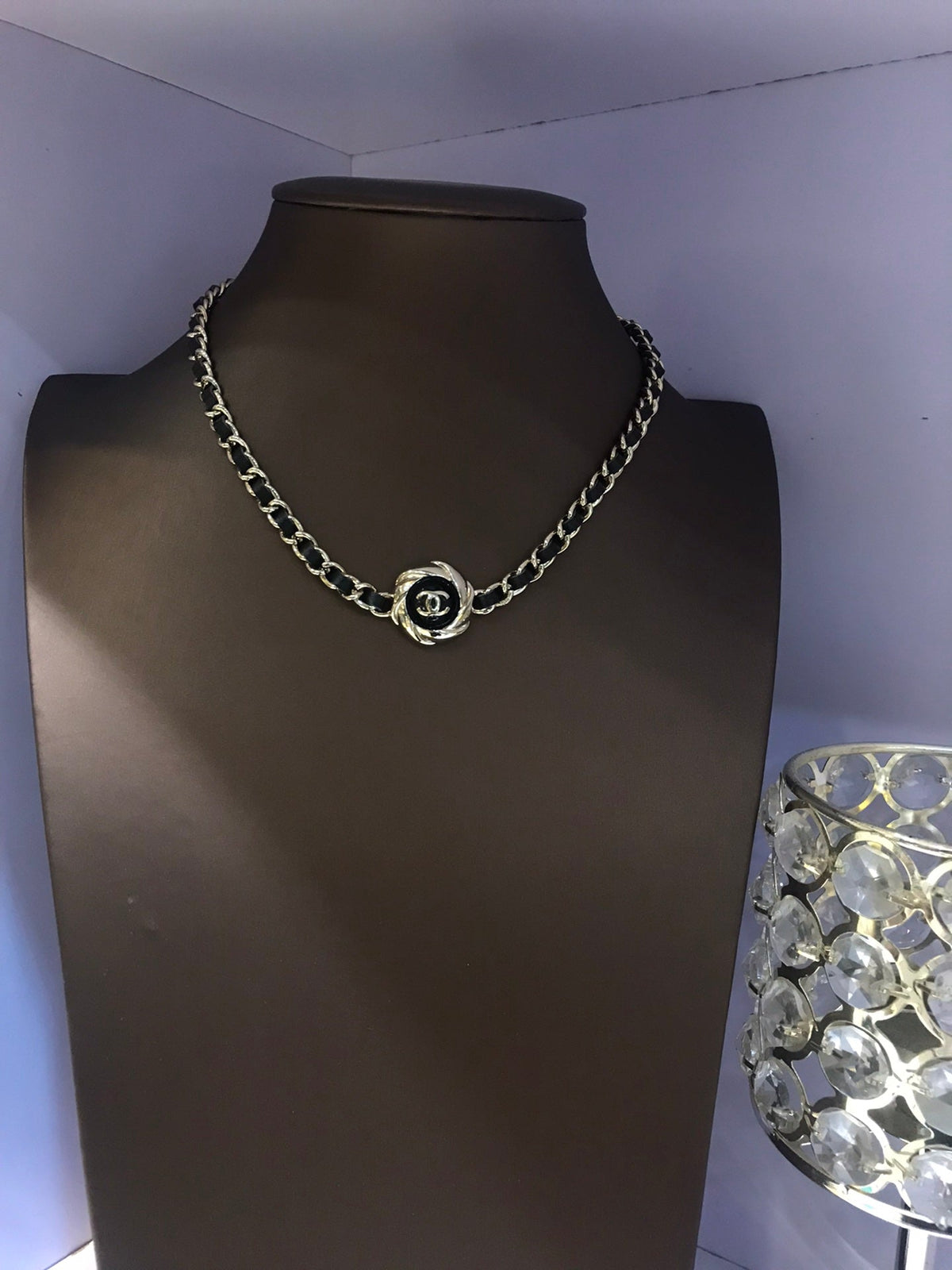 CHANEL Layered Necklace