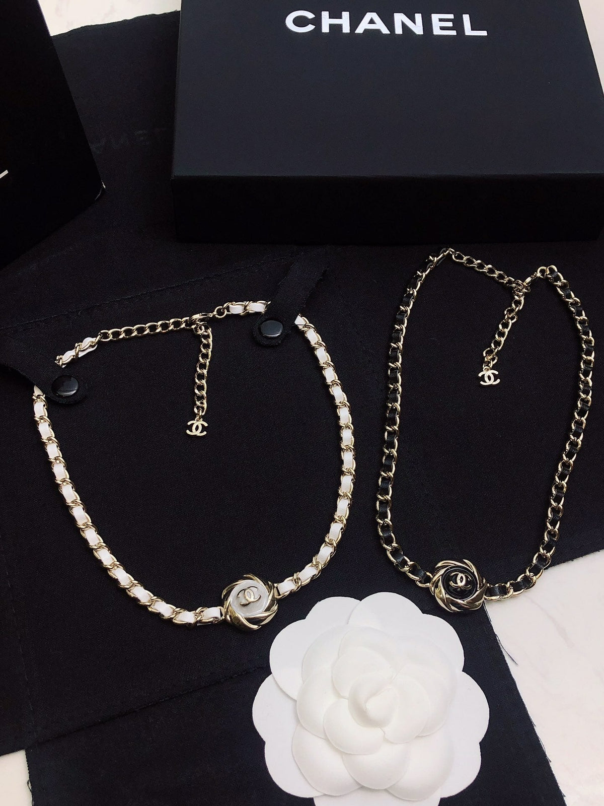 CHANEL Necklace