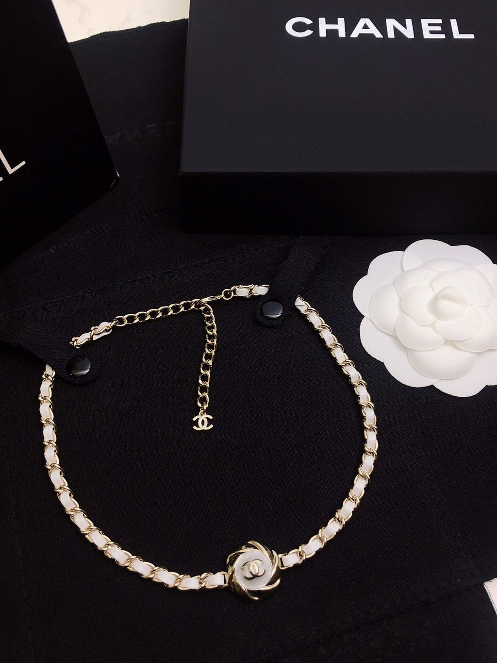 CHANEL Necklace