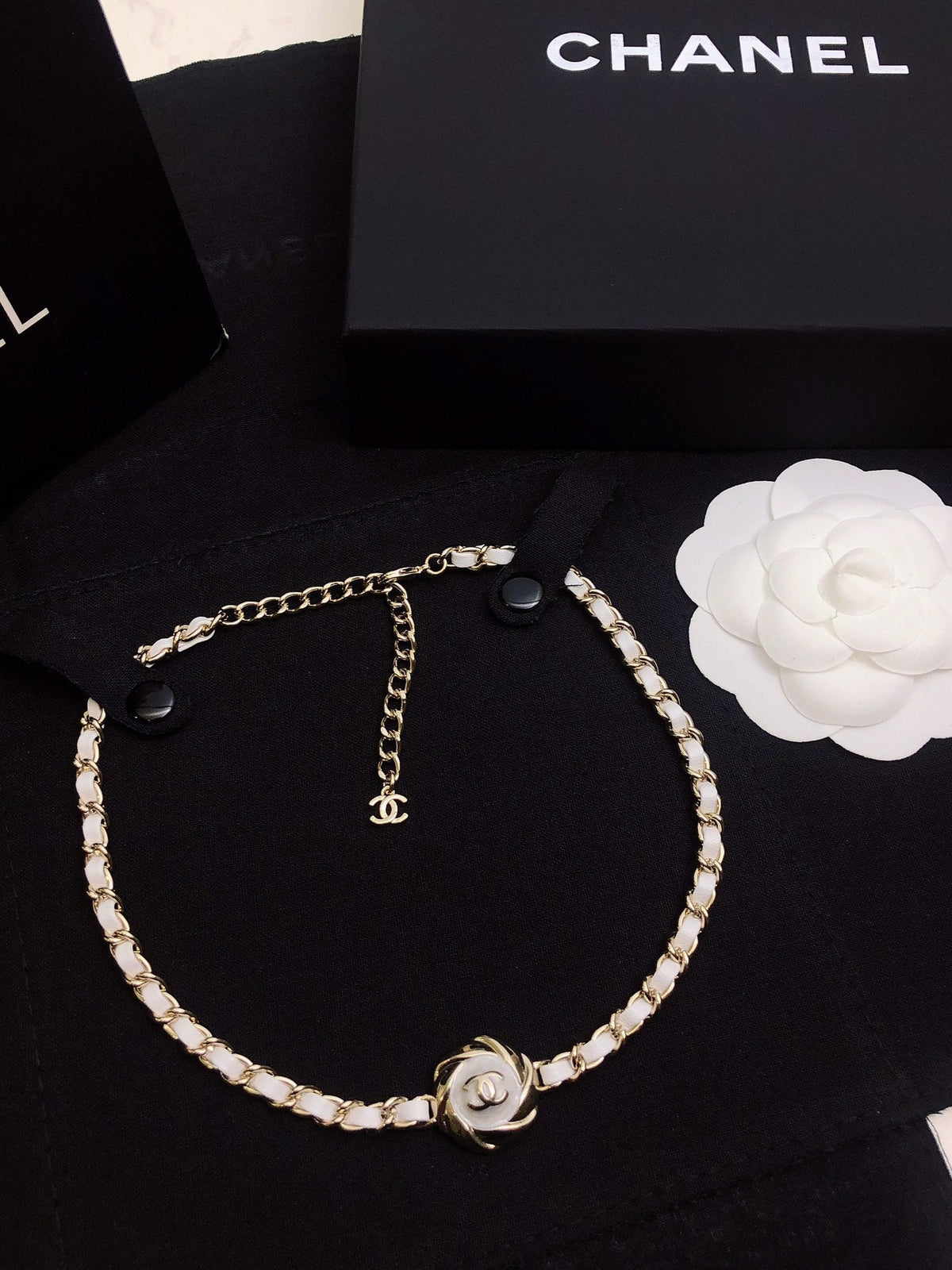 CHANEL Necklace