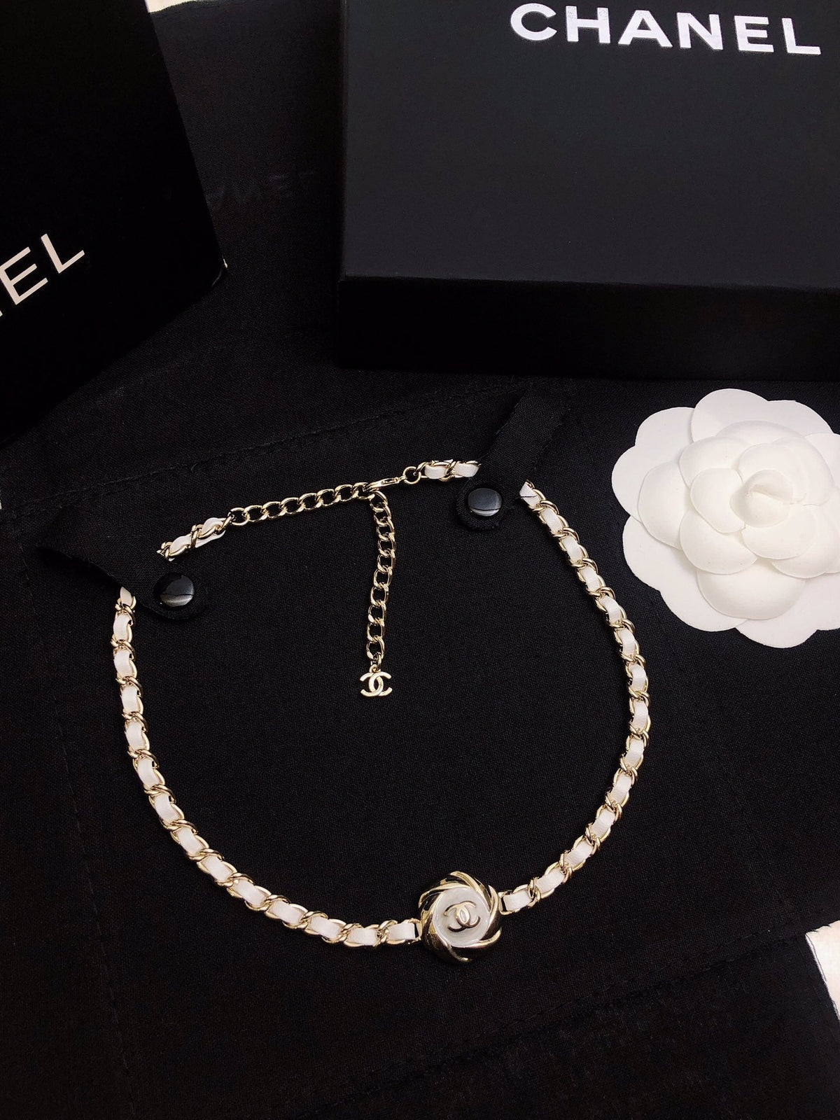 CHANEL Necklace