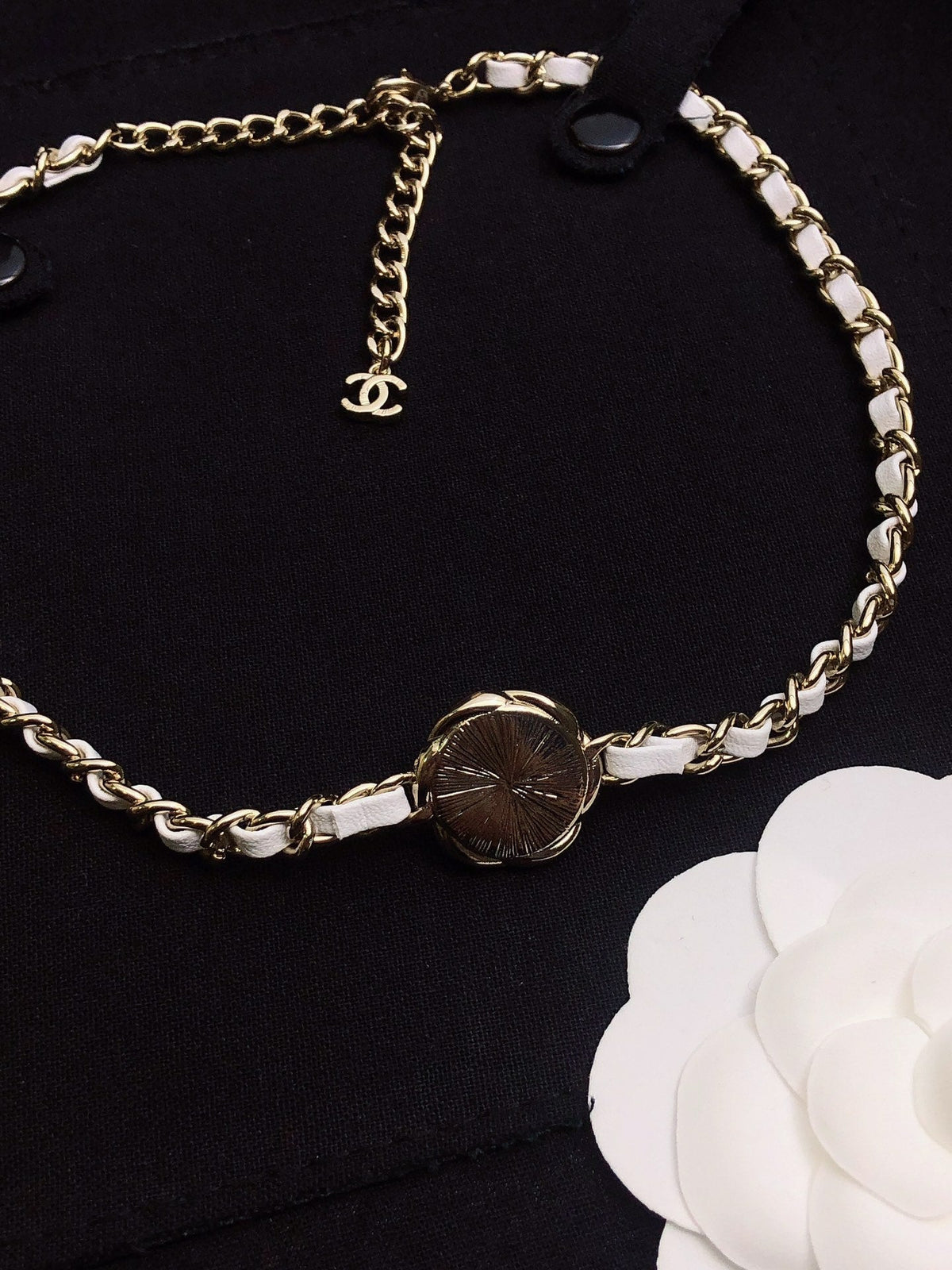 CHANEL Necklace