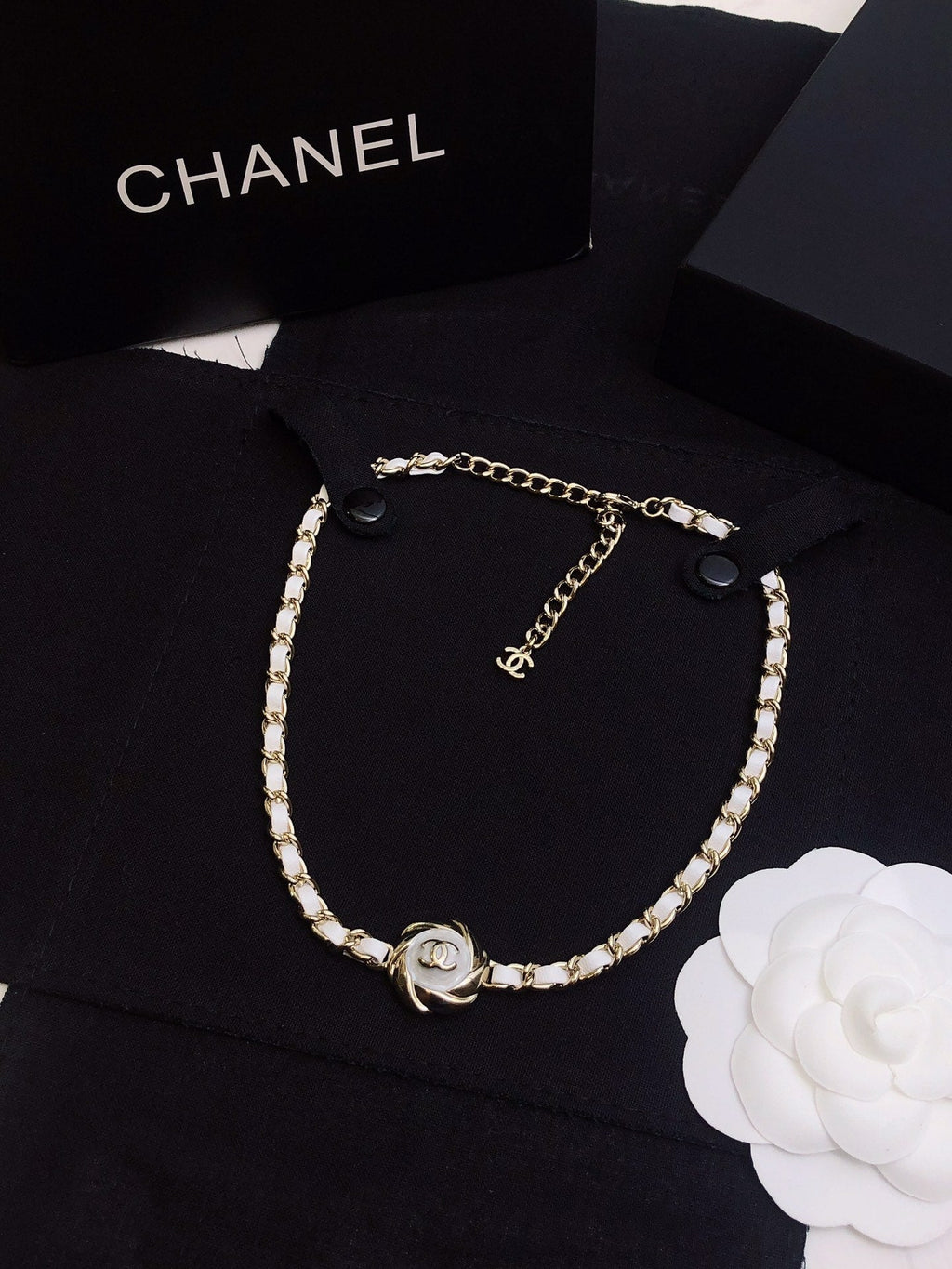 CHANEL Necklace
