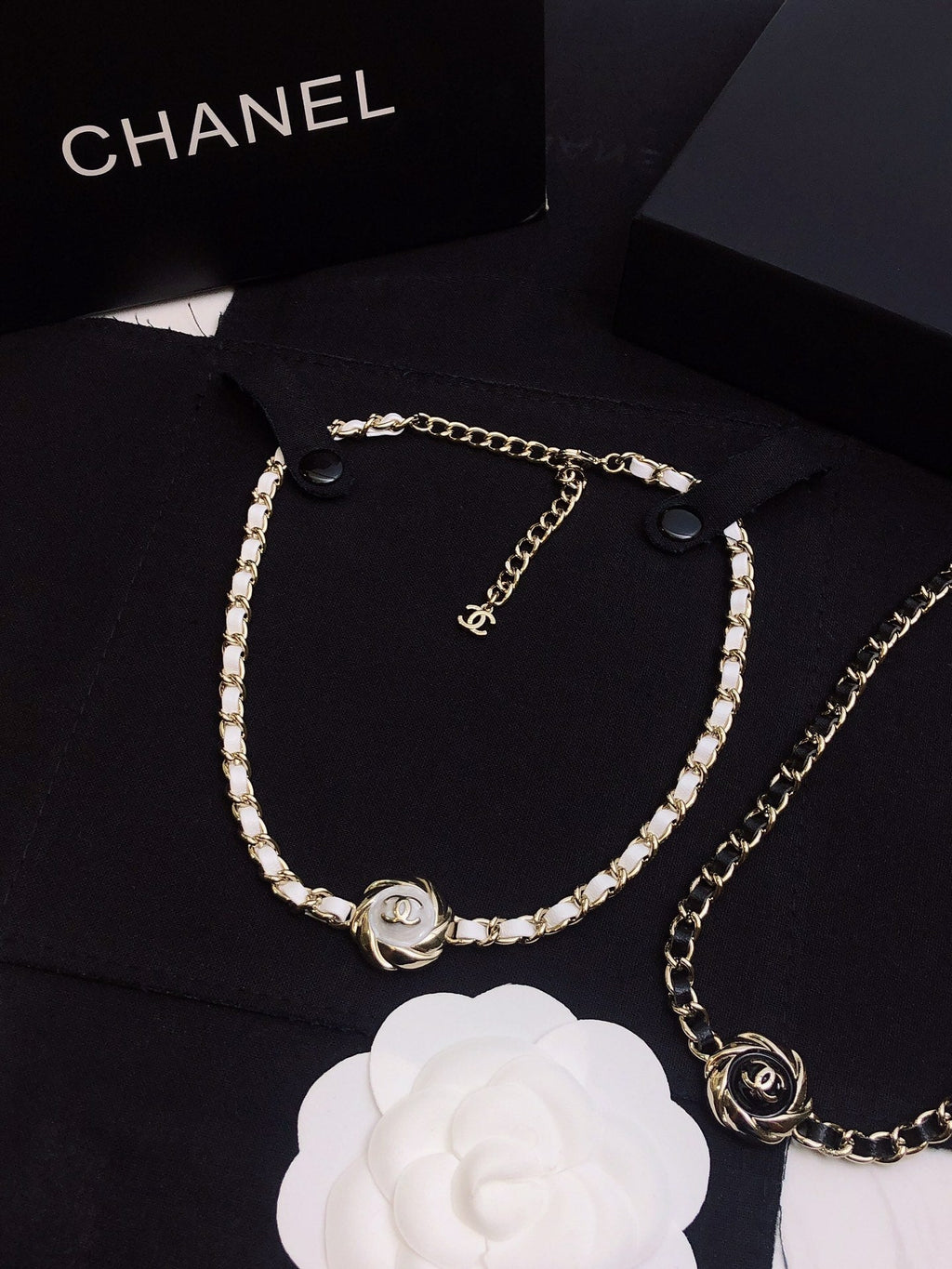 CHANEL Necklace